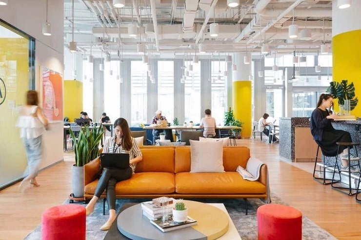 Trusten Business Tower gallery 2
