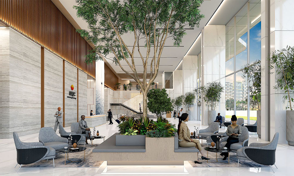 Trusten Business Tower gallery 5