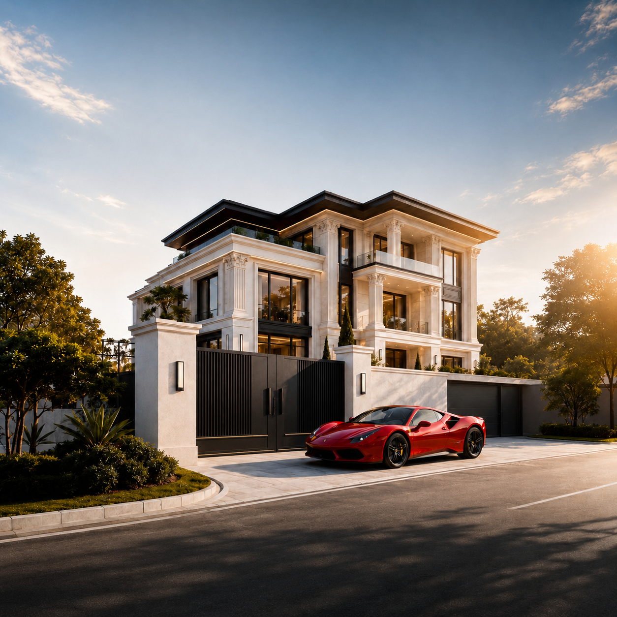 Trosten Heritage Villas